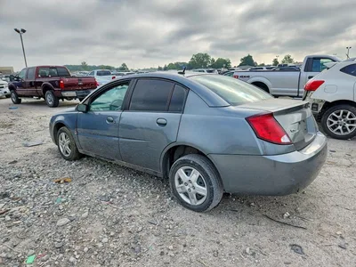 2006 SATURN ION LEVEL 2, фото 2, лот 10676182