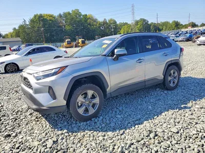 2025 TOYOTA RAV4 HYBRID XLE, фото 1, лот 11239563
