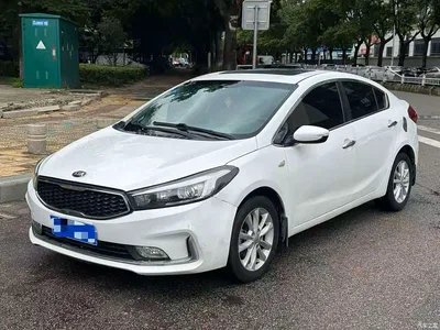 2016 Kia K3 1.6L Automatic GLS, фото 1, лот 10335613