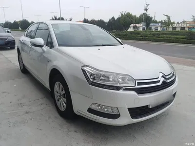 2014 Citroën C5 1.6T Auto Premium, фото 4, лот 10455439