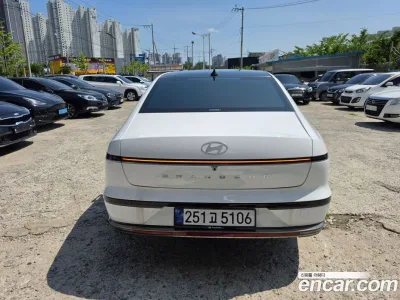 2026 Hyundai Grandeur Calligraphy, фото 4, лот 10193748