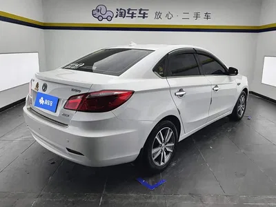 2015 Changan Eado 1.6L Automatic Luxury, фото 3, лот 10252726