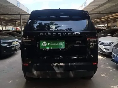 2020 Land Rover Discovery 3.0 SC V6 SE, фото 4, лот 10338192