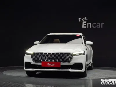 2022 Kia K9 3.8 GDI AWD, фото 3, лот 10264480