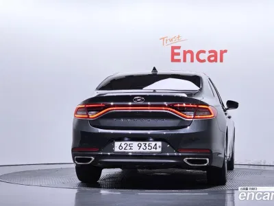 2018 Hyundai Grandeur 2.4 Premium, фото 3, лот 10215625