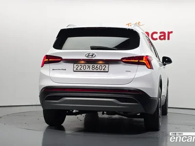 2023 Hyundai Santafe Gasoline 2.5T 4WD, фото 4, лот 10513698