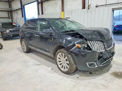 2011 LINCOLN MKX, фото 4, лот 10876411