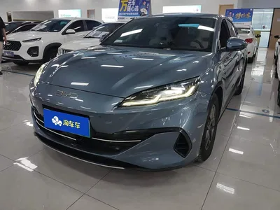 2024 BYD Seal 06 New Energy DM-i 80KM Luxury, фото 1, лот 10273989