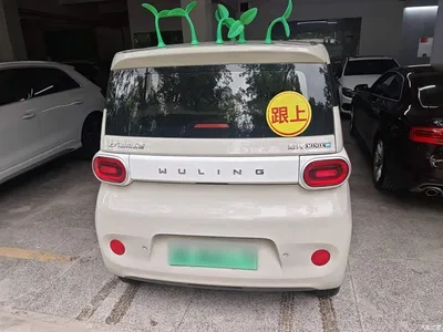 2024 Wuling Motors Hongguang MINIEV 3rd Generation 215km Youth Edition, фото 4, лот 10371704