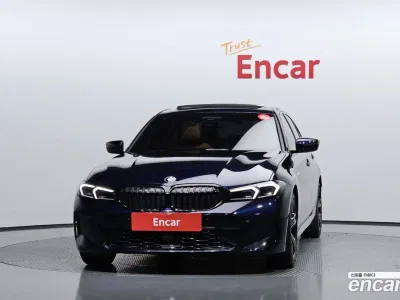 2025 BMW 3-Series 320i M Sport, фото 2, лот 10044758