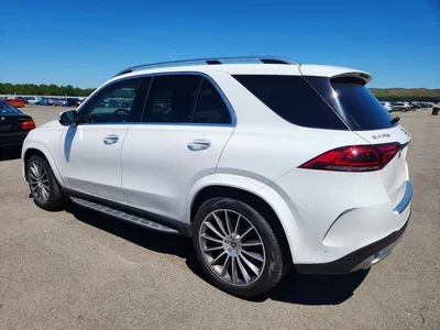 2022 MERCEDES-BENZ GLE 450 4MATIC, фото 2, лот 10821384