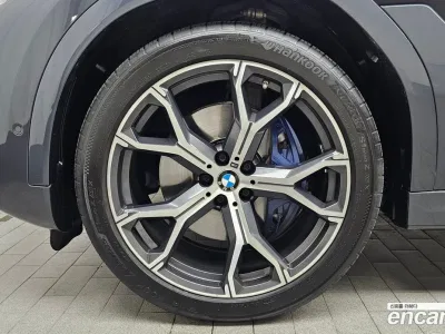 2021 BMW X6 xDrive40i M Sport, фото 4, лот 10076430