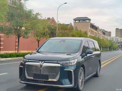 2025 Voyah Auto Voyah Dreamer PHEV 4WD Kunpeng Premium Edition, фото 1, лот 11315071