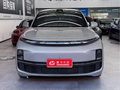 2022 Li Auto Li Xiang L9 Max, фото 2, лот 10825798