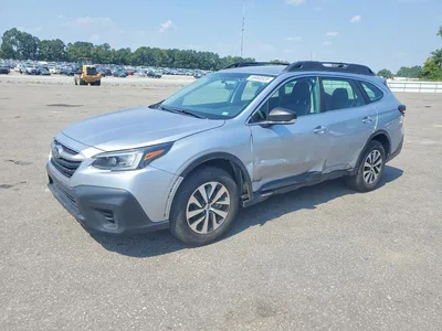 2021 SUBARU OUTBACK, фото 1, лот 11185318