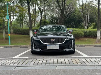 2020 Cadillac CT5 28T Luxury Model, фото 1, лот 10803838