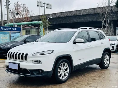 2017 Jeep Cherokee 2.0L Superior Edition, фото 1, лот 10360229
