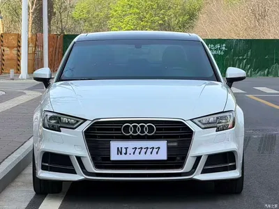 2019 Audi A3 Limousine 35 TFSI Sport China VI, фото 2, лот 10461920
