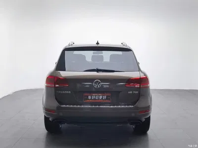 2011 Volkswagen Touareg 3.0TSI Comfort, фото 4, лот 10395032