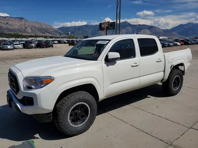 2022 TOYOTA TACOMA SR V6, фото 1, лот 10531059