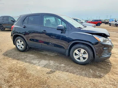 2020 CHEVROLET TRAX LS, фото 4, лот 10686271