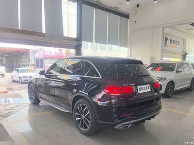 2021 Mercedes-Benz GLC 260 L 4MATIC Luxury, фото 4, лот 11210505