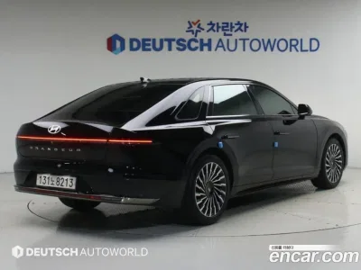2023 Hyundai Grandeur Calligraphy, фото 2, лот 10225978