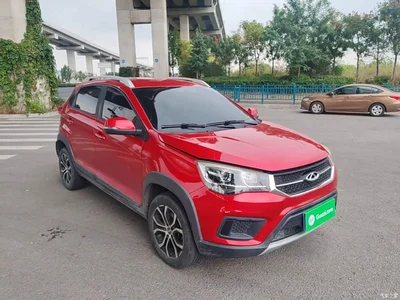 2018 Chery Tiggo 3x 1.5L Automatic Comfort, фото 4, лот 11242717