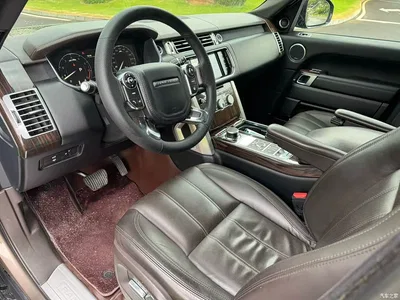 2015 Land Rover Range Rover 3.0 SC V6 Vogue, фото 4, лот 10337599