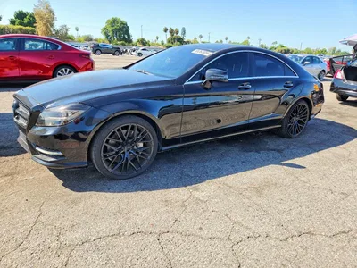 2012 MERCEDES-BENZ CLS 550, фото 1, лот 10841522