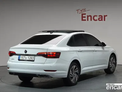 2021 Volkswagen Jetta 1.4 TSI Prestige, фото 2, лот 10129791