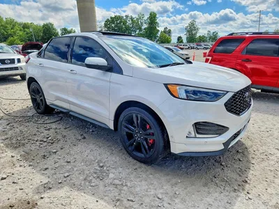2019 FORD EDGE ST, фото 4, лот 10552969