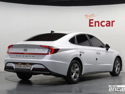 2020 Hyundai Sonata 2.0, фото 2, лот 10115915