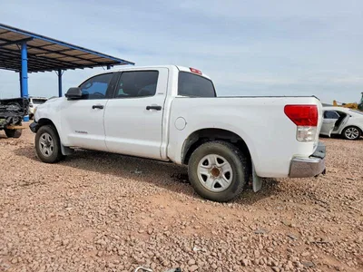 2011 TOYOTA TUNDRA CREWMAX SR5, фото 2, лот 10495254