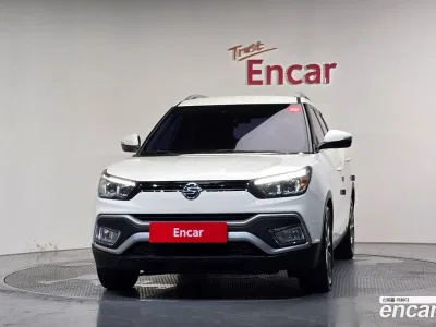 2018 Ssang Yong TIBOLI 1.6 RX 2WD, фото 3, лот 10214582