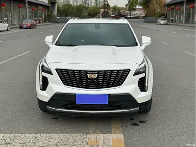 2020 Cadillac XT4 28T FWD Leading Trim, фото 2, лот 10307895