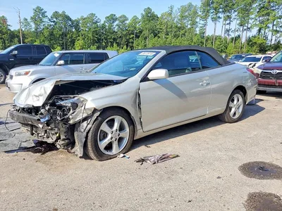 2006 TOYOTA CAMRY SOLARA SLE V6, фото 1, лот 10525691