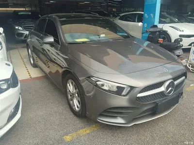 2022 Mercedes-Benz A-Class A 200 L Sport Sedan Style, фото 4, лот 10284178