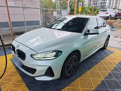 2021 BMW 1 Series 120i M Sport, фото 2, лот 10470862