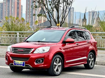 2013 Haval H6 Upgrade 2.4L Automatic 2WD Elite, фото 1, лот 10296078