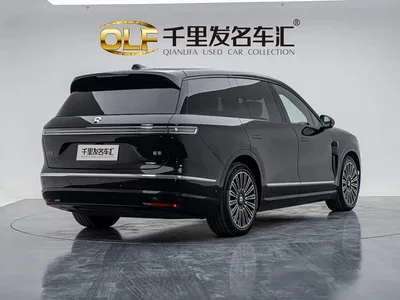 2025 NIO ES8 Base Model 7-Seater, фото 3, лот 10386576