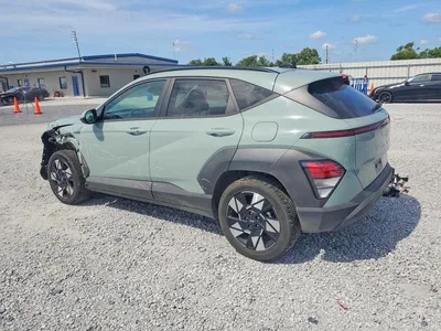 2024 HYUNDAI KONA SEL, фото 2, лот 10746095