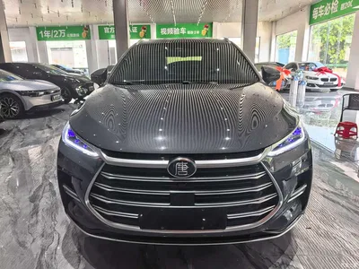 2023 BYD Tang New Energy Model DM-i Champion Edition 112KM Premium, фото 2, лот 10765822