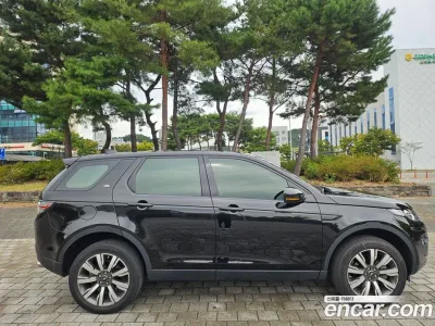 2019 Land Rover Discovery Sport 2.0 TD4 HSE Luxury, фото 4, лот 11501689