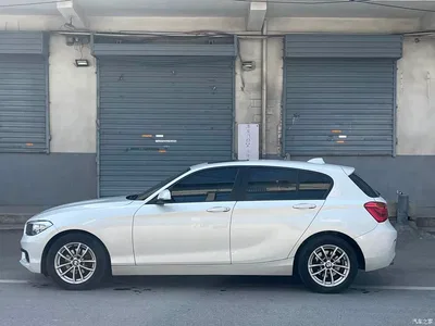 2018 BMW 1 Series (Import) 118i Leading, фото 2, лот 10427825