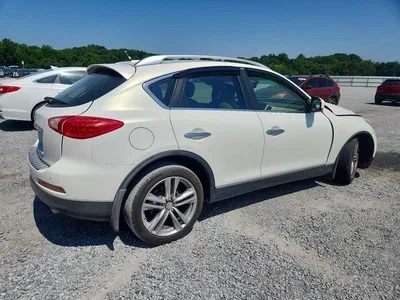 2015 INFINITI QX50 JOURNEY, фото 3, лот 10882875