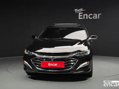 2019 Chevrolet Malibu 2.0 Turbo Perfect Black, фото 3, лот 10172246