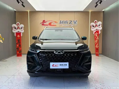 2024 Chery Tiggo 8 PRO Champion Edition 290T 2WD Summit Edition 5-Seater, фото 3, лот 11003328