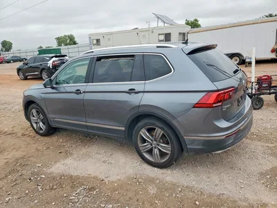 2021 VOLKSWAGEN TIGUAN SE, фото 2, лот 10826431