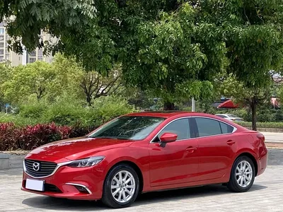 2017 Mazda Atenza 2.0L Skyactiv-G Luxury, фото 1, лот 10327376